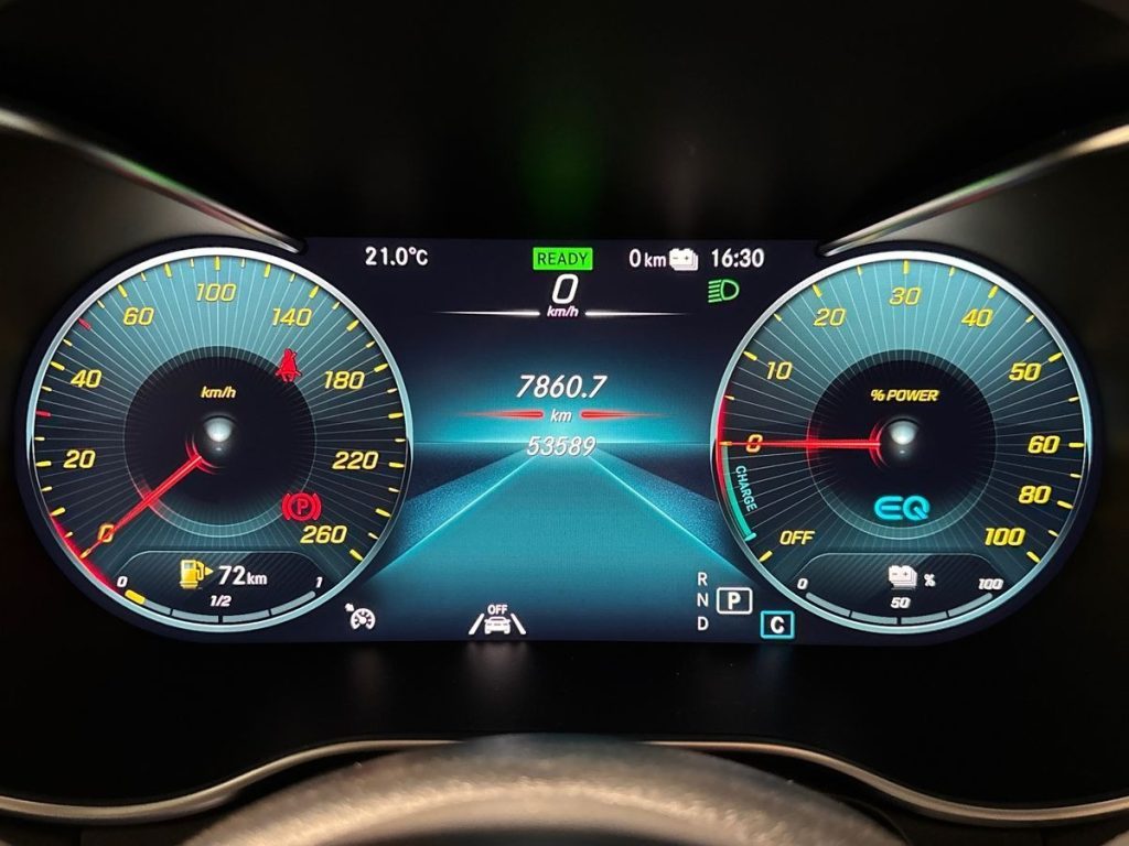 GLC Coupe 300 de phev (eq-power) Premium 4matic au - Certified