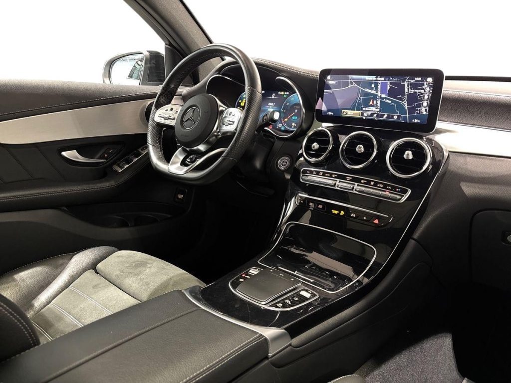 GLC Coupe 300 de phev (eq-power) Premium 4matic au - Certified