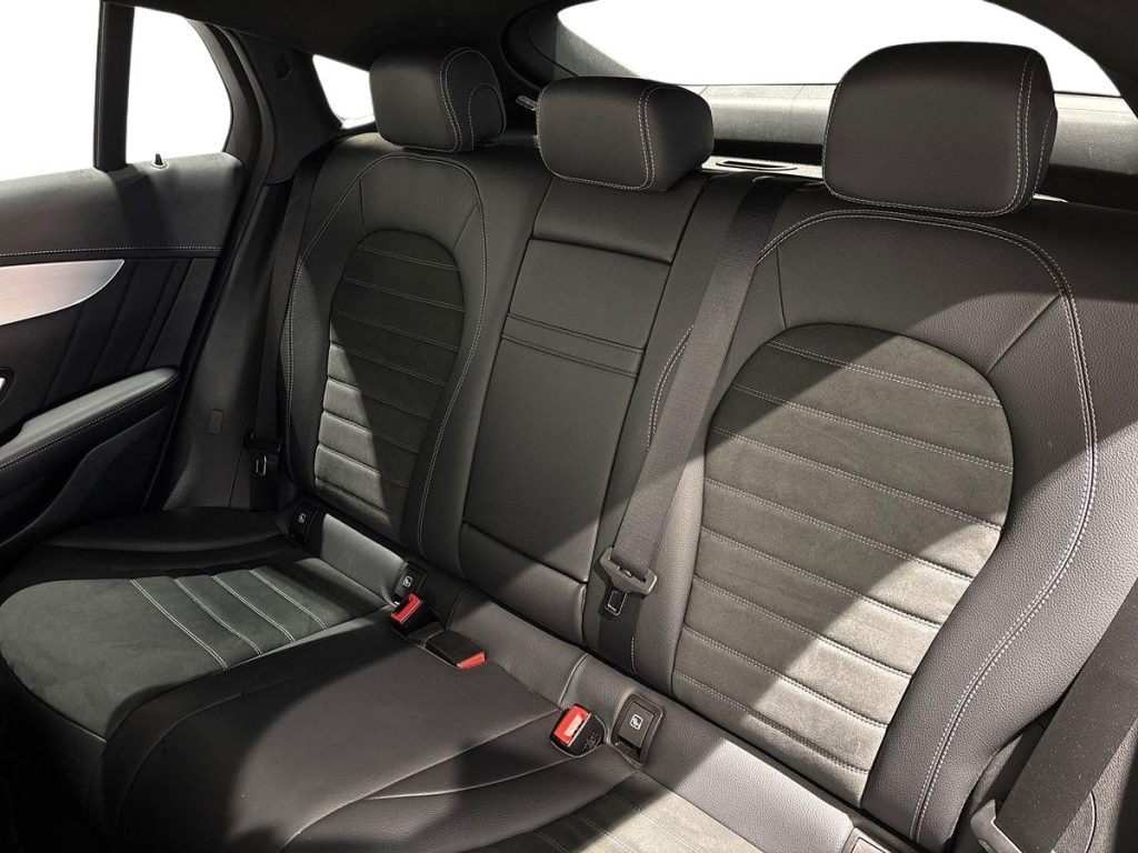 GLC Coupe 300 de phev (eq-power) Premium 4matic au - Certified