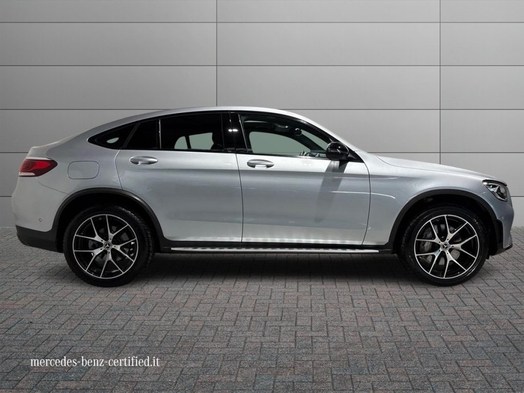 GLC Coupe 300 de phev (eq-power) Premium 4matic au - Certified