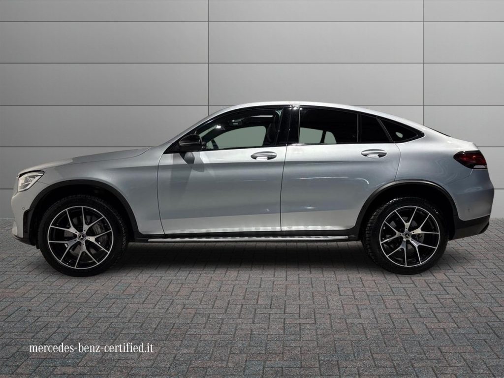 GLC Coupe 300 de phev (eq-power) Premium 4matic au - Certified
