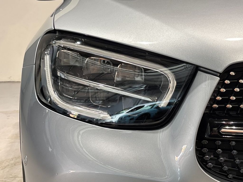 GLC Coupe 300 de phev (eq-power) Premium 4matic au - Certified