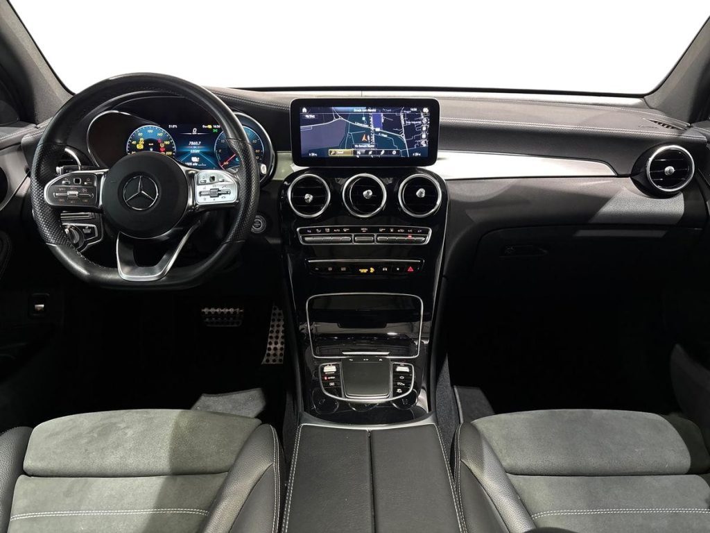 GLC Coupe 300 de phev (eq-power) Premium 4matic au - Certified