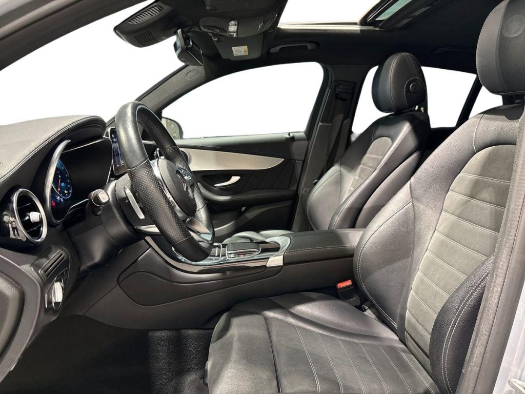 GLC Coupe 300 de phev (eq-power) Premium 4matic au - Certified