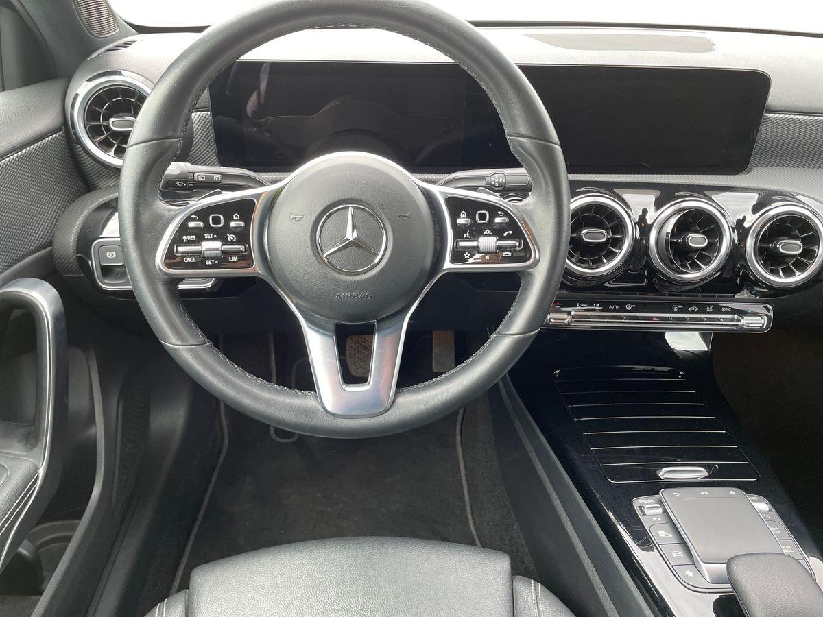 A 180 d Sport auto - Certified