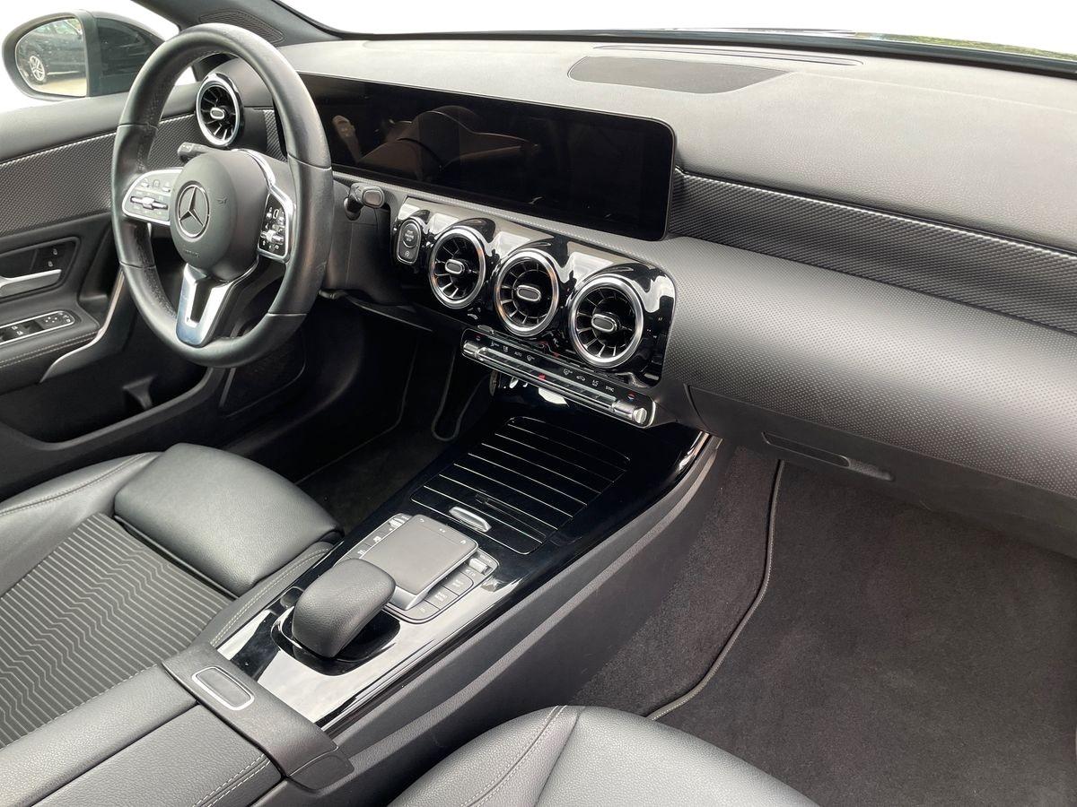 A 180 d Sport auto - Certified