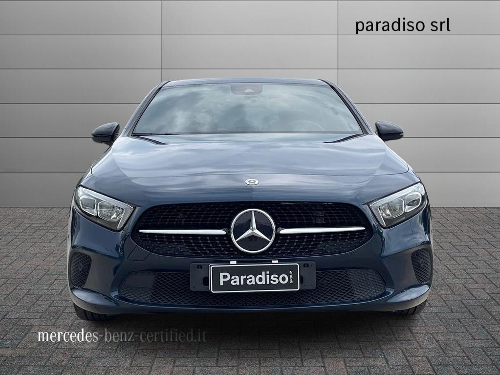 A 180 d Sport auto - Certified