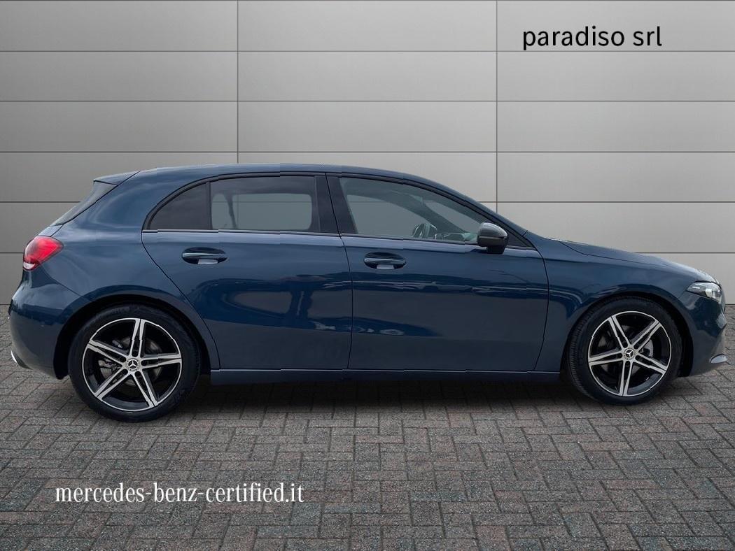 A 180 d Sport auto - Certified