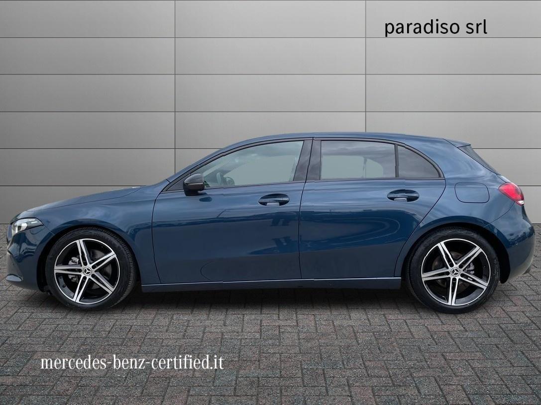 A 180 d Sport auto - Certified