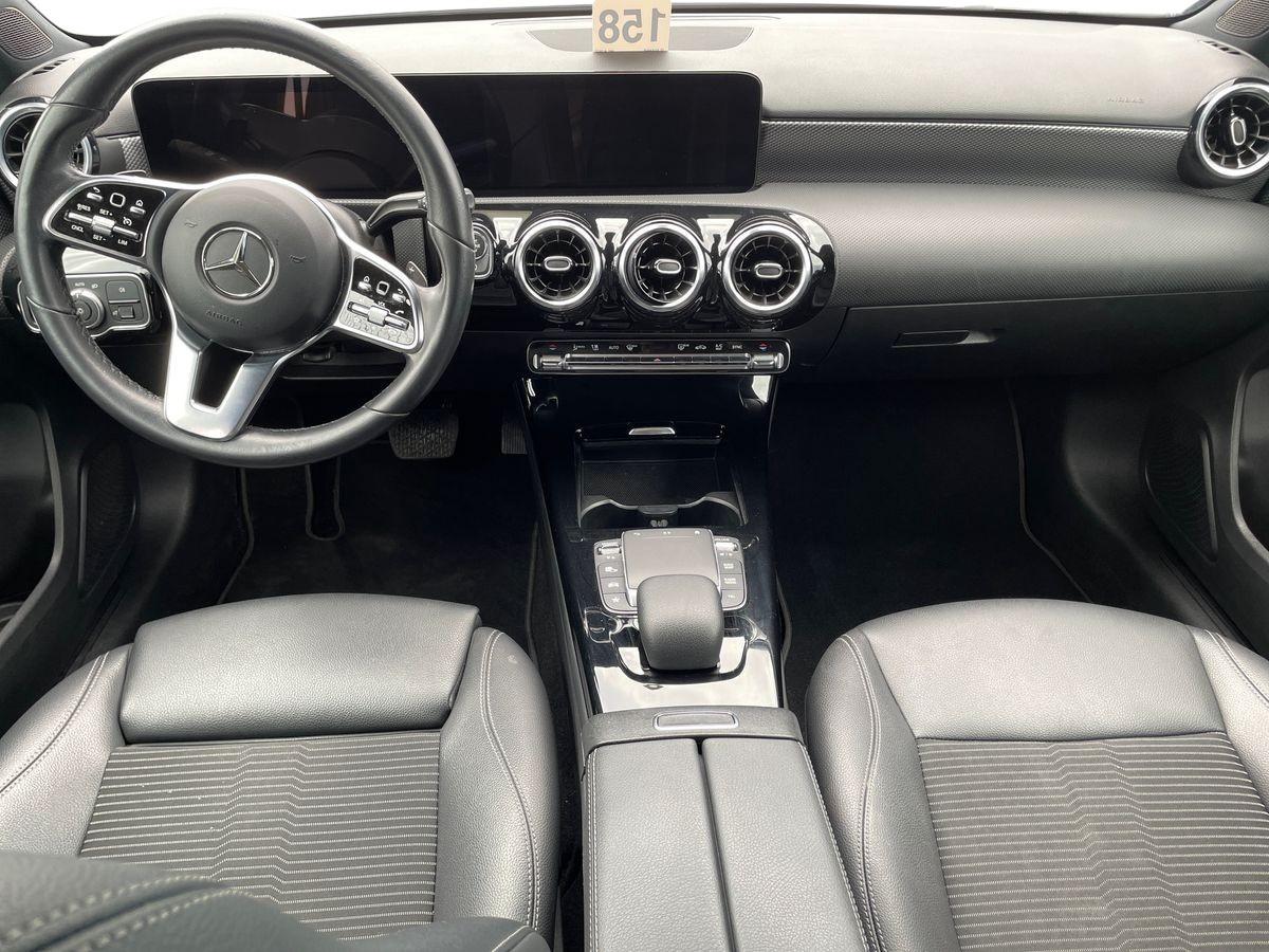 A 180 d Sport auto - Certified