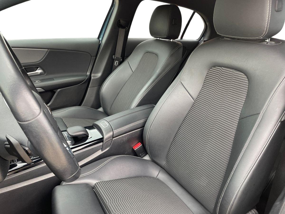 A 180 d Sport auto - Certified