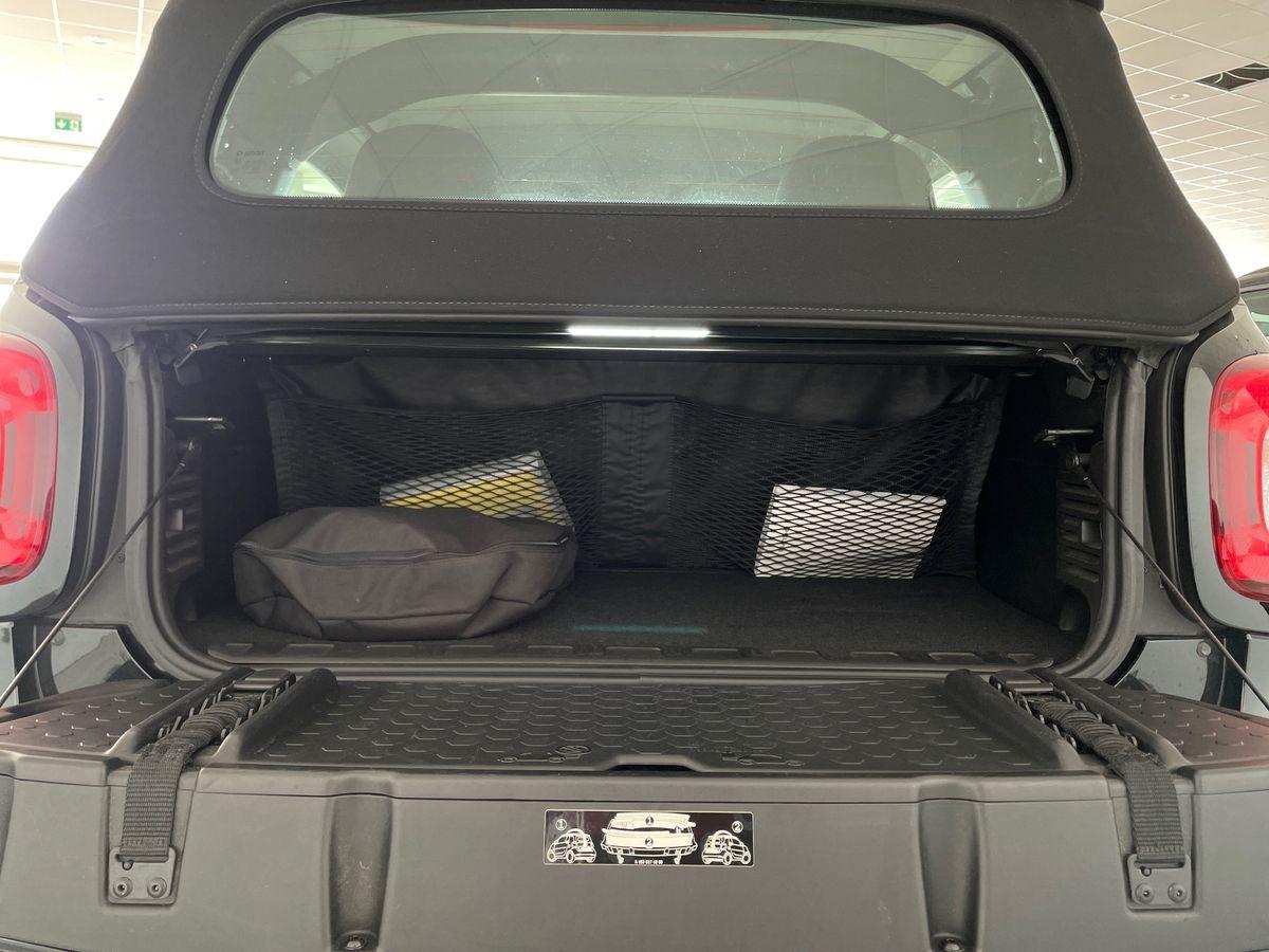 Fortwo Cabrio eq Pure 22kW - Certified