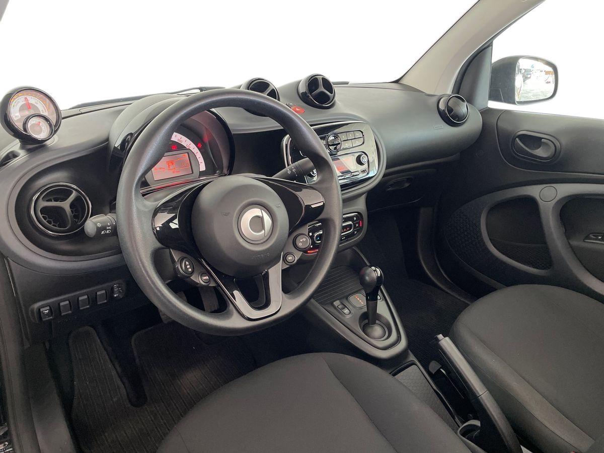 Fortwo Cabrio eq Pure 22kW - Certified