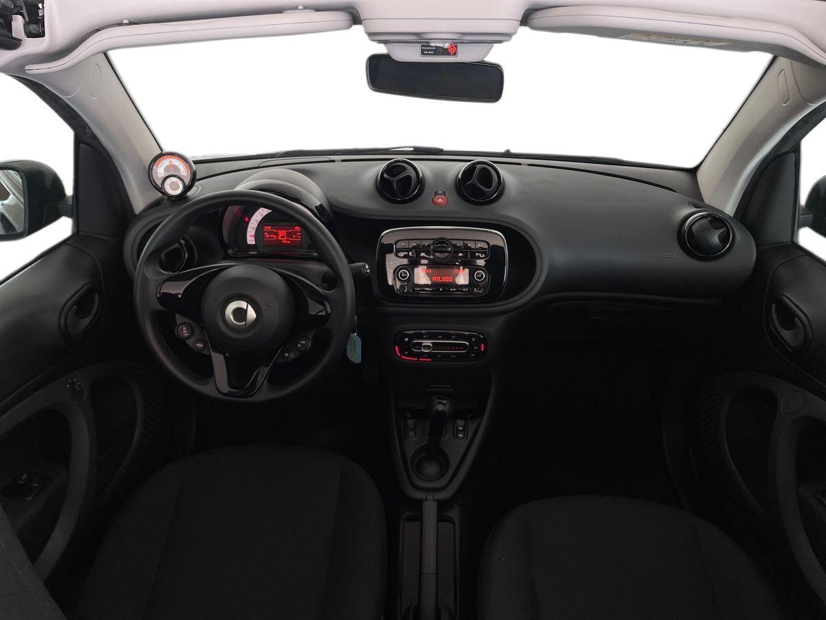 Fortwo Cabrio eq Pure 22kW - Certified