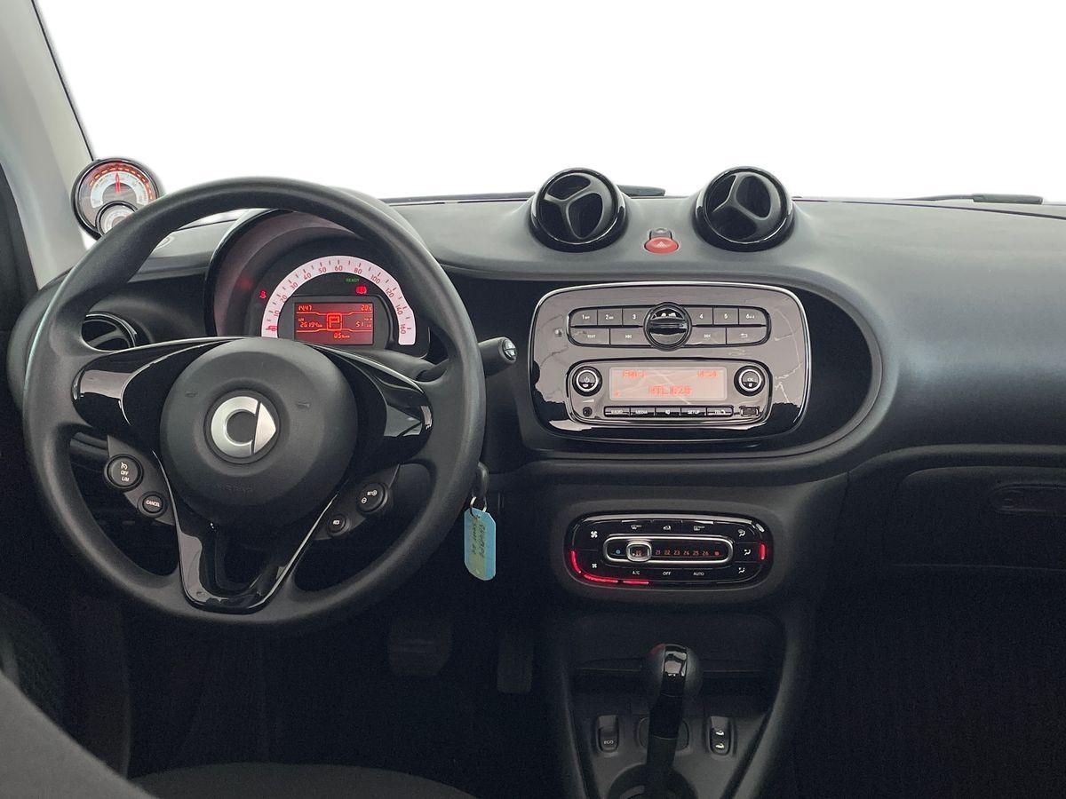 Fortwo Cabrio eq Pure 22kW - Certified