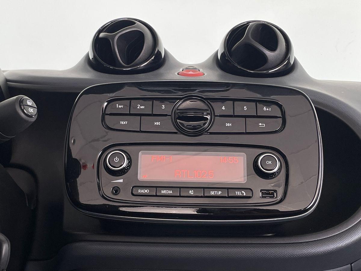 Fortwo Cabrio eq Pure 22kW - Certified