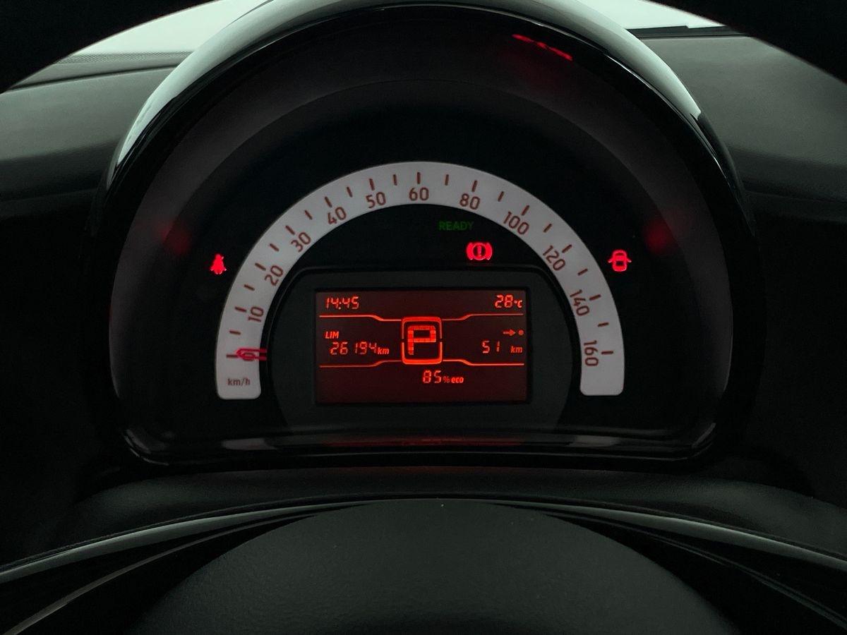 Fortwo Cabrio eq Pure 22kW - Certified