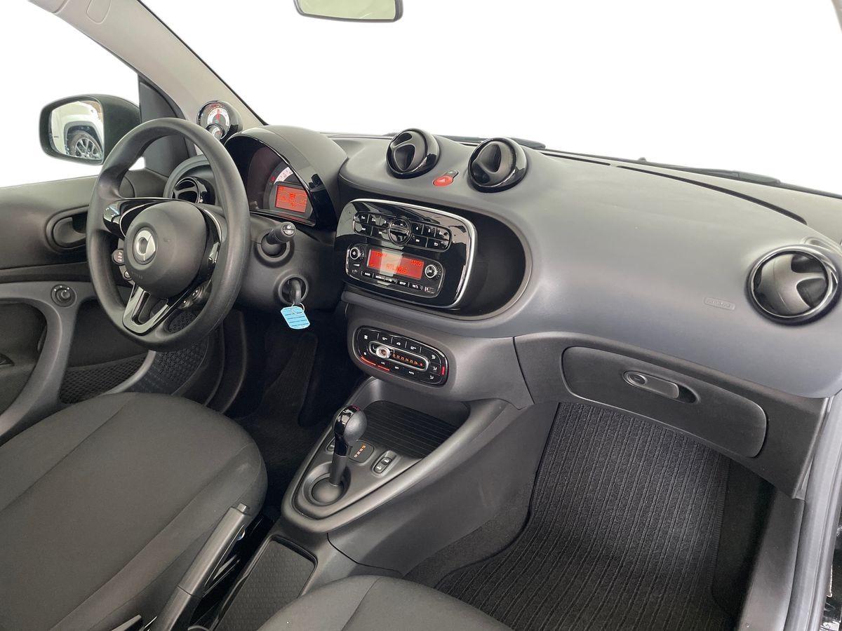 Fortwo Cabrio eq Pure 22kW - Certified