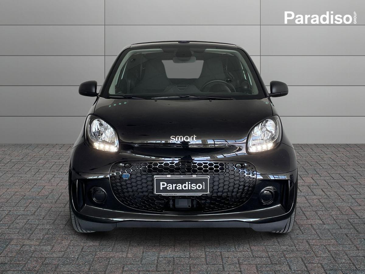Fortwo Cabrio eq Pure 22kW - Certified