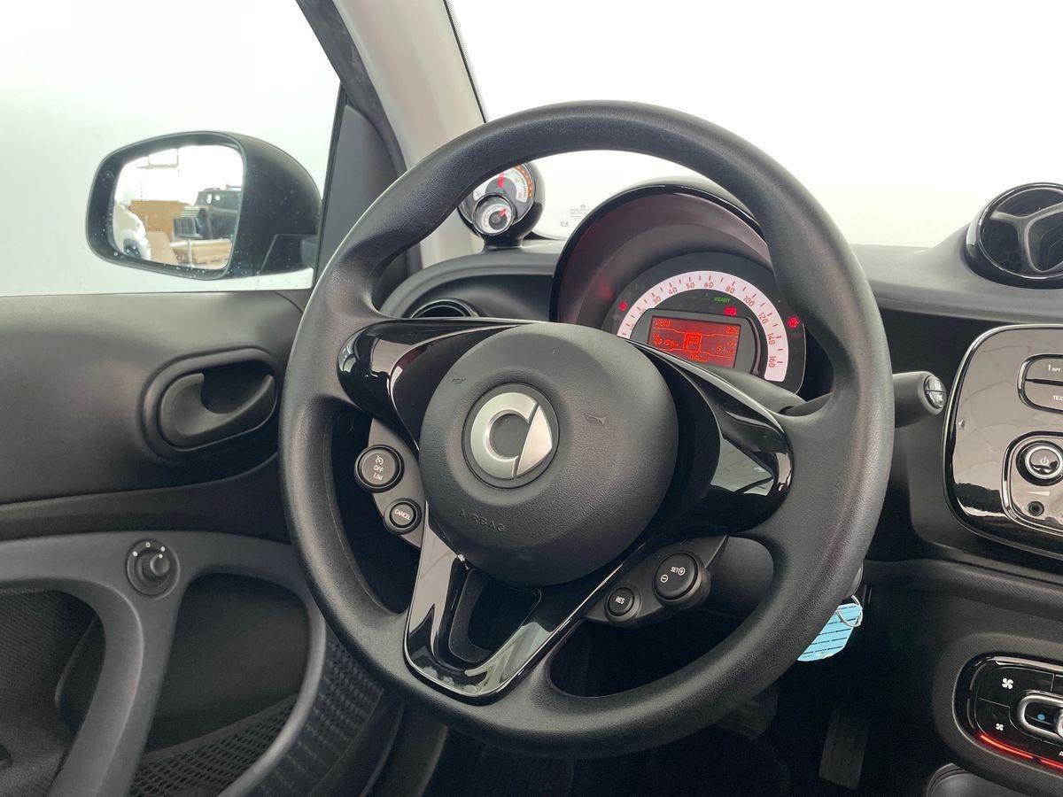 Fortwo Cabrio eq Pure 22kW - Certified