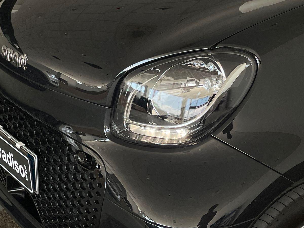 Fortwo Cabrio eq Pure 22kW - Certified