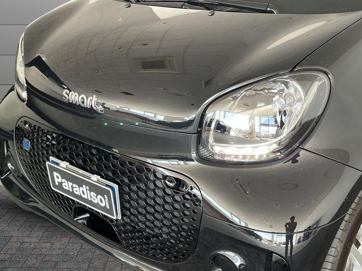 Fortwo Cabrio eq Pure 22kW - Certified