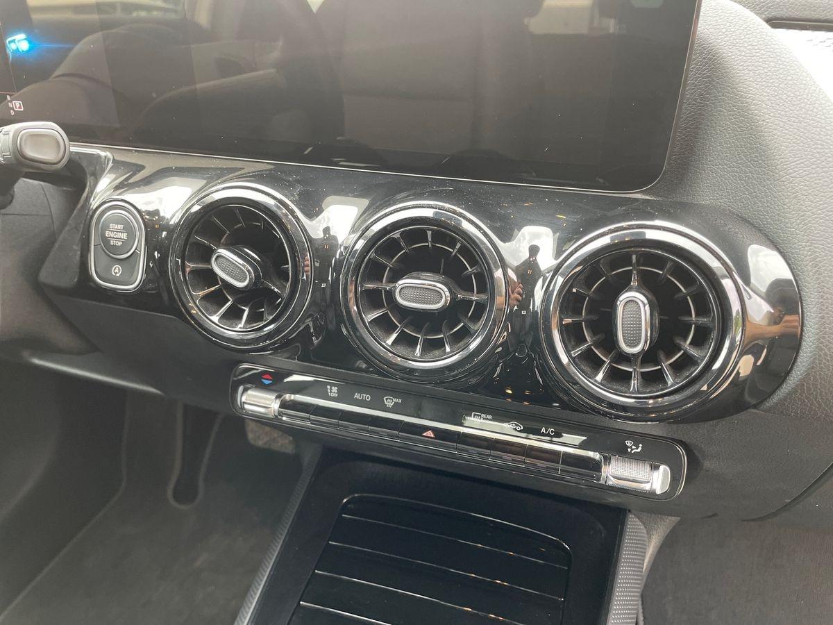 GLA 200 d Business Extra auto - Certified