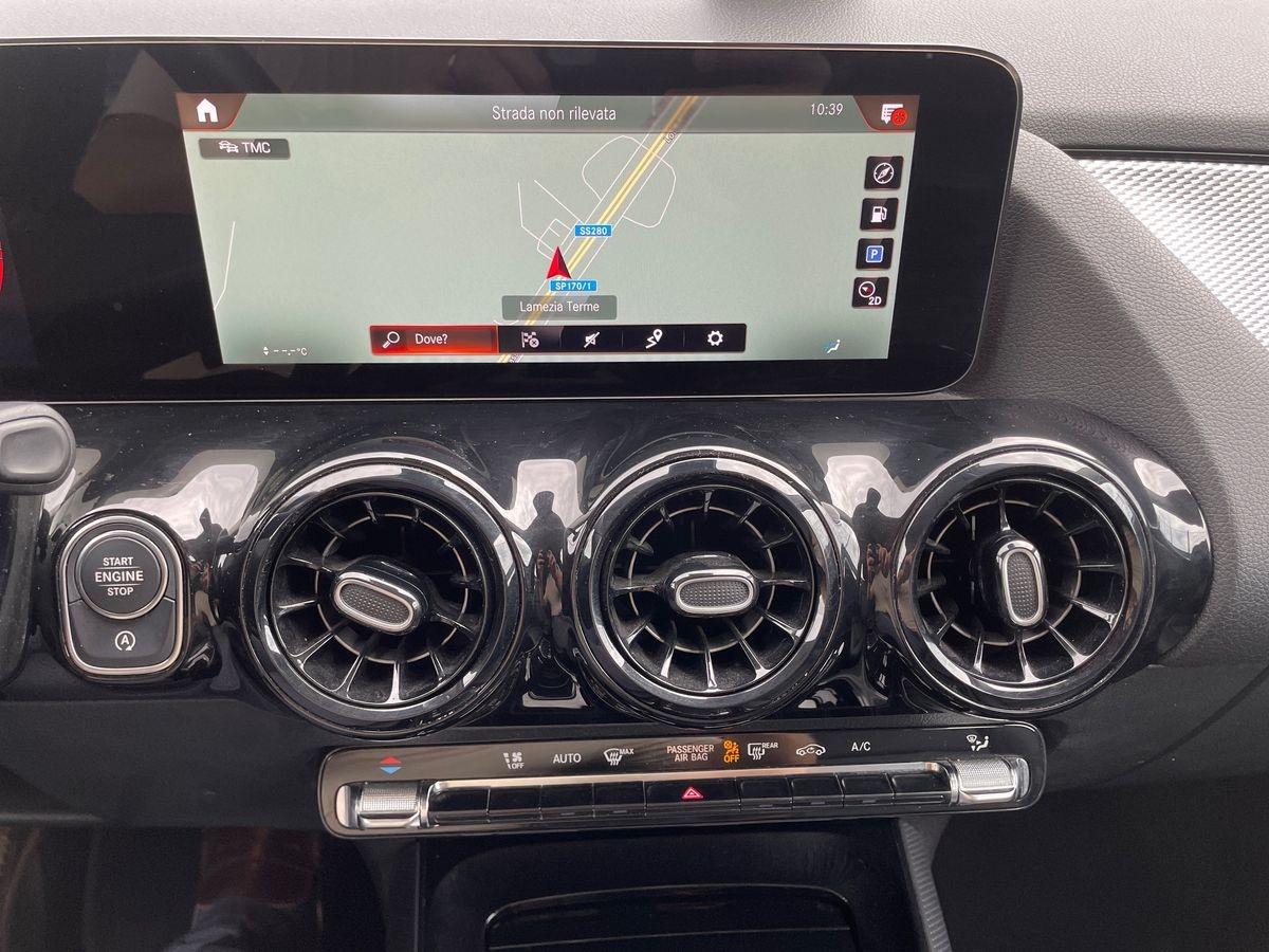 GLA 200 d Business Extra auto - Certified