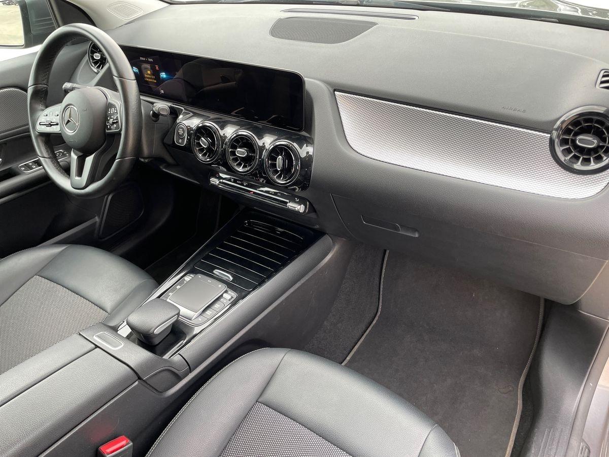 GLA 200 d Business Extra auto - Certified