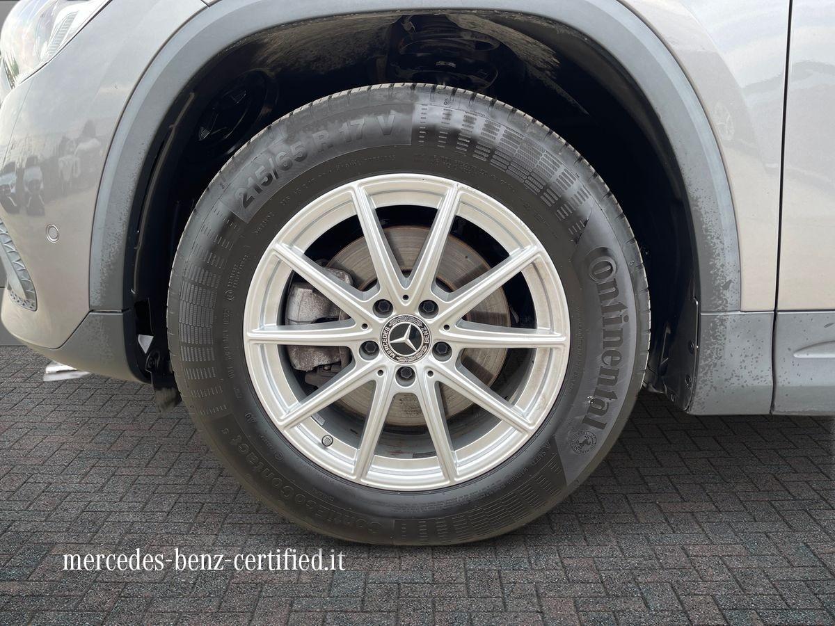 GLA 200 d Business Extra auto - Certified