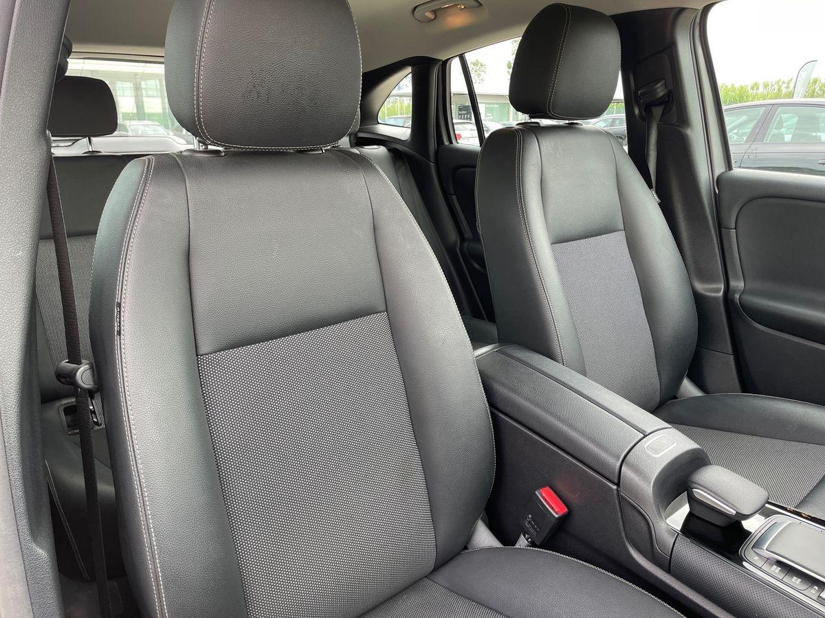 GLA 200 d Business Extra auto - Certified