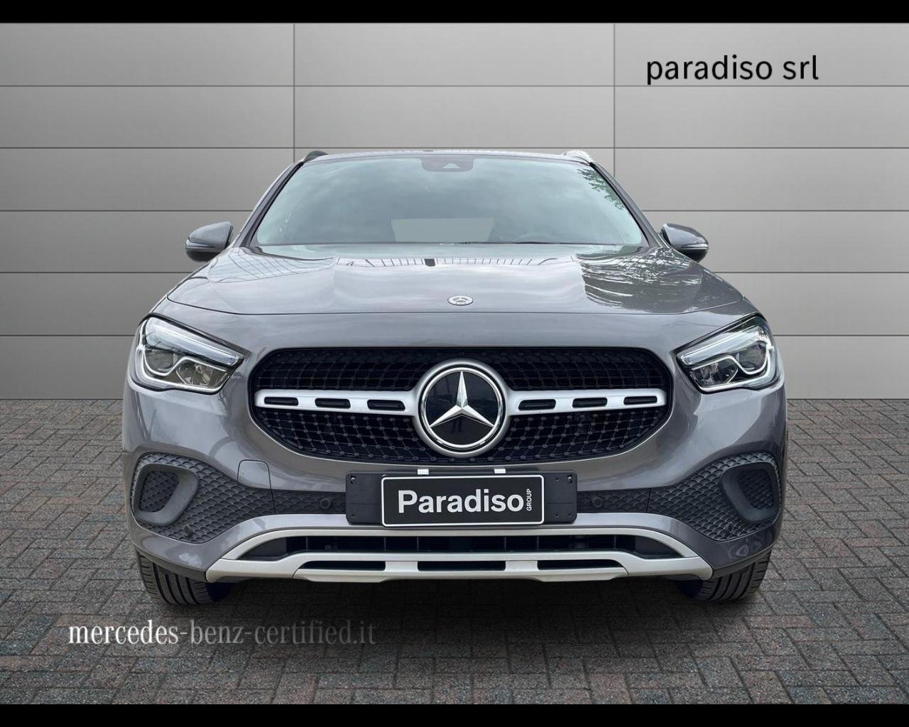 GLA 200 d Business Extra auto - Certified