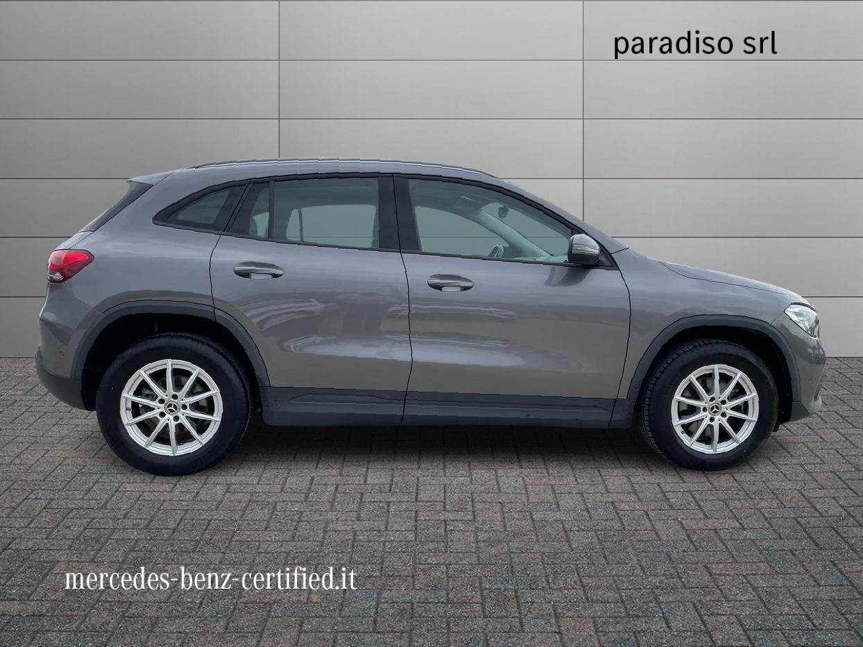 GLA 200 d Business Extra auto - Certified