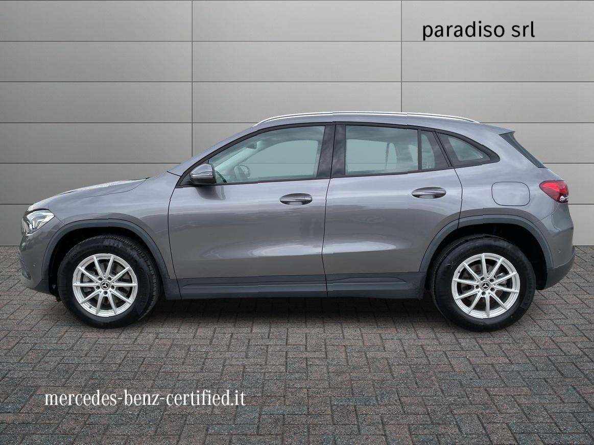 GLA 200 d Business Extra auto - Certified