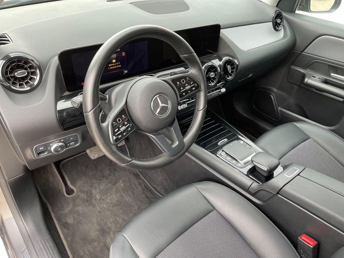 GLA 200 d Business Extra auto - Certified
