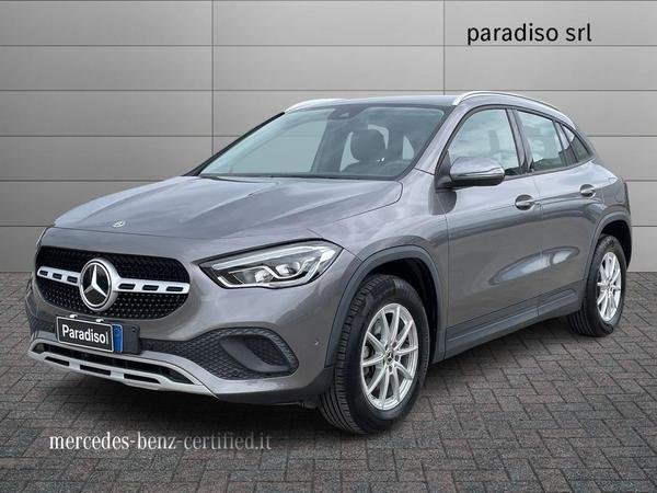 GLA 200 d Business Extra auto - Certified