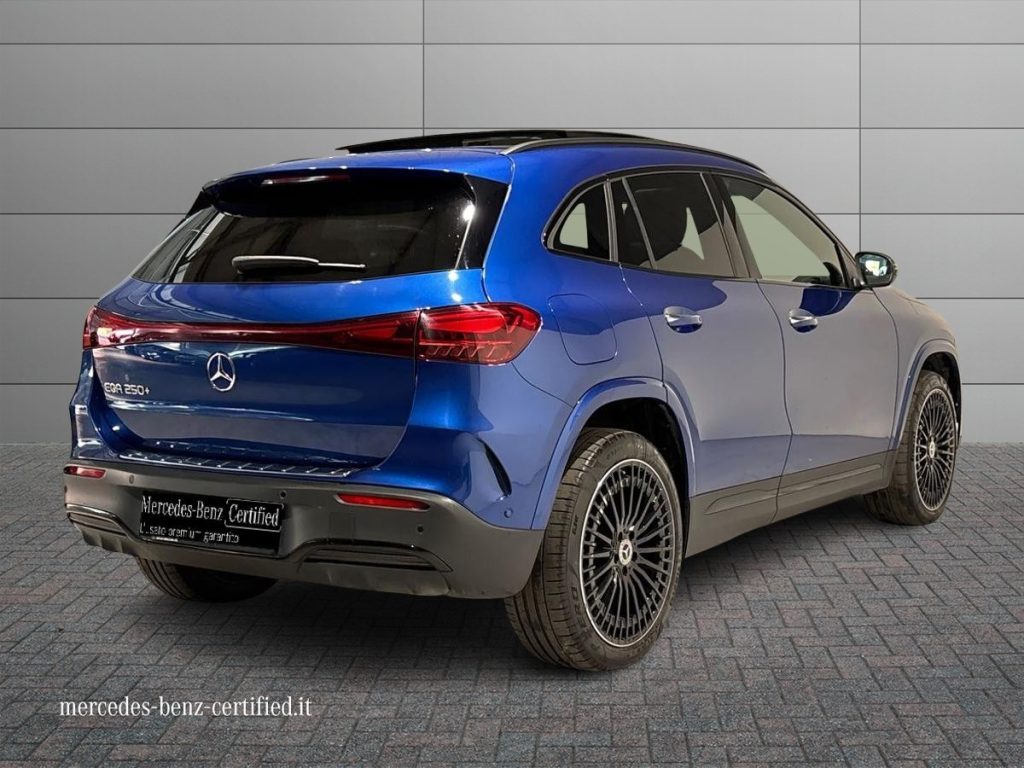 EQA 250+ AMG Line Premium - Certified