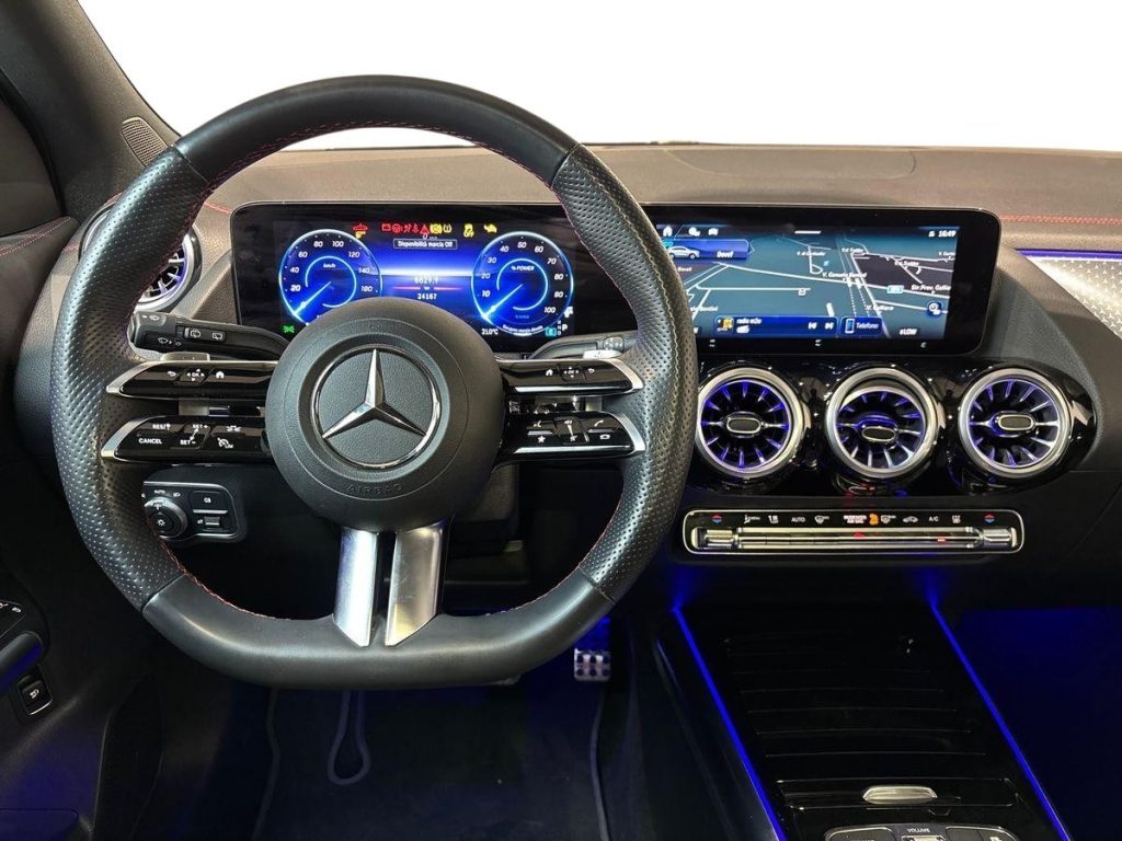 EQA 250+ AMG Line Premium - Certified