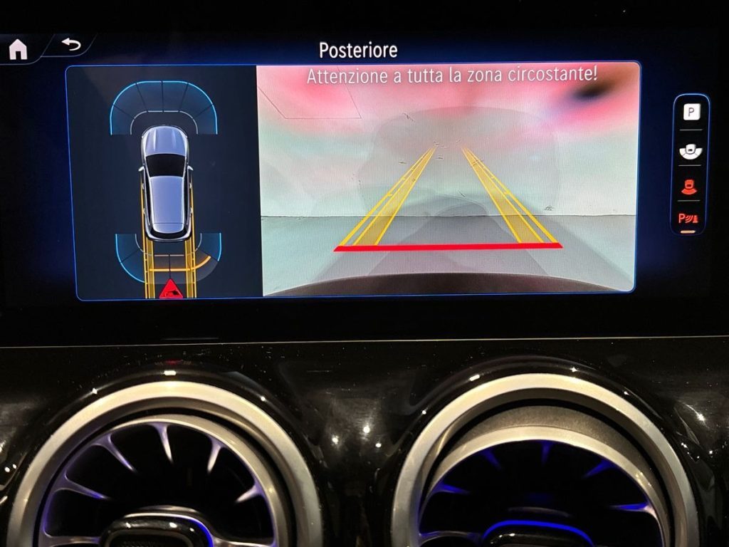 EQA 250+ AMG Line Premium - Certified