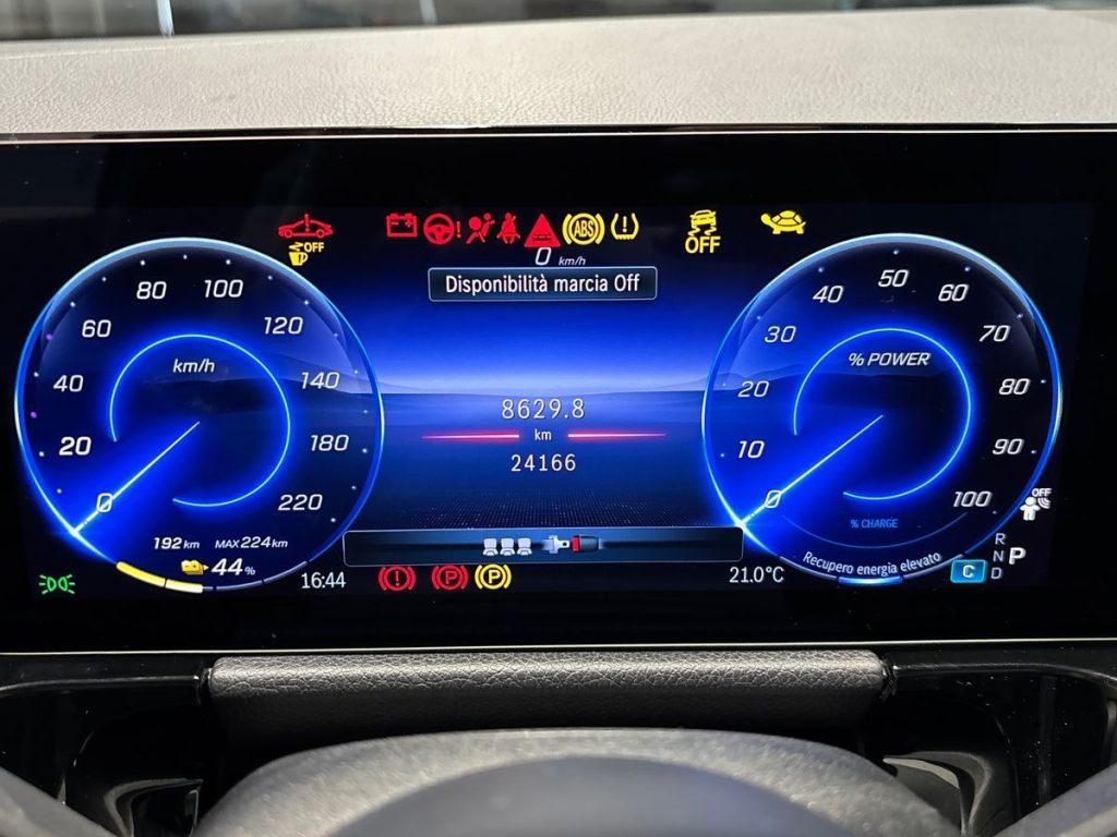 EQA 250+ AMG Line Premium - Certified