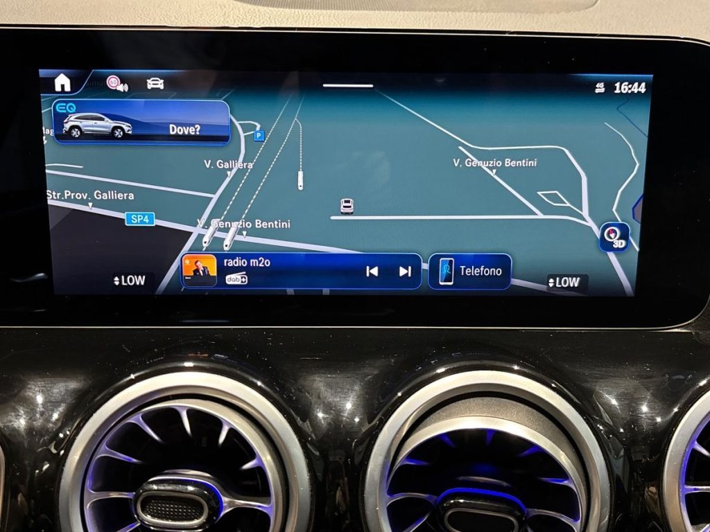 EQA 250+ AMG Line Premium - Certified