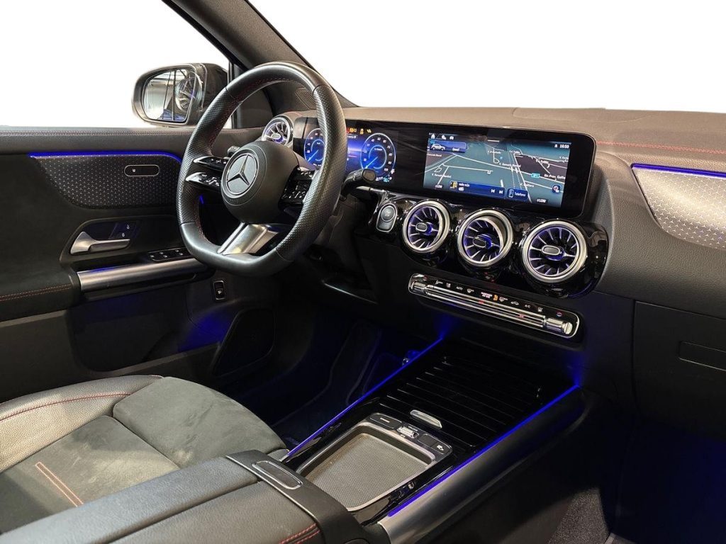 EQA 250+ AMG Line Premium - Certified