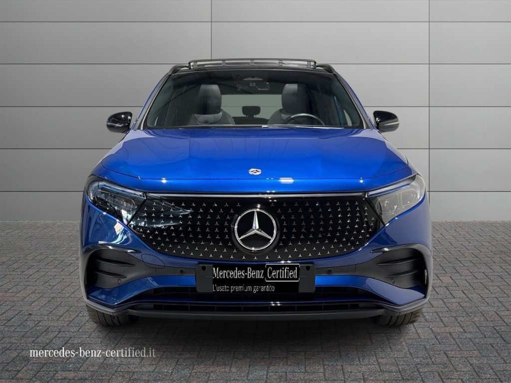 EQA 250+ AMG Line Premium - Certified