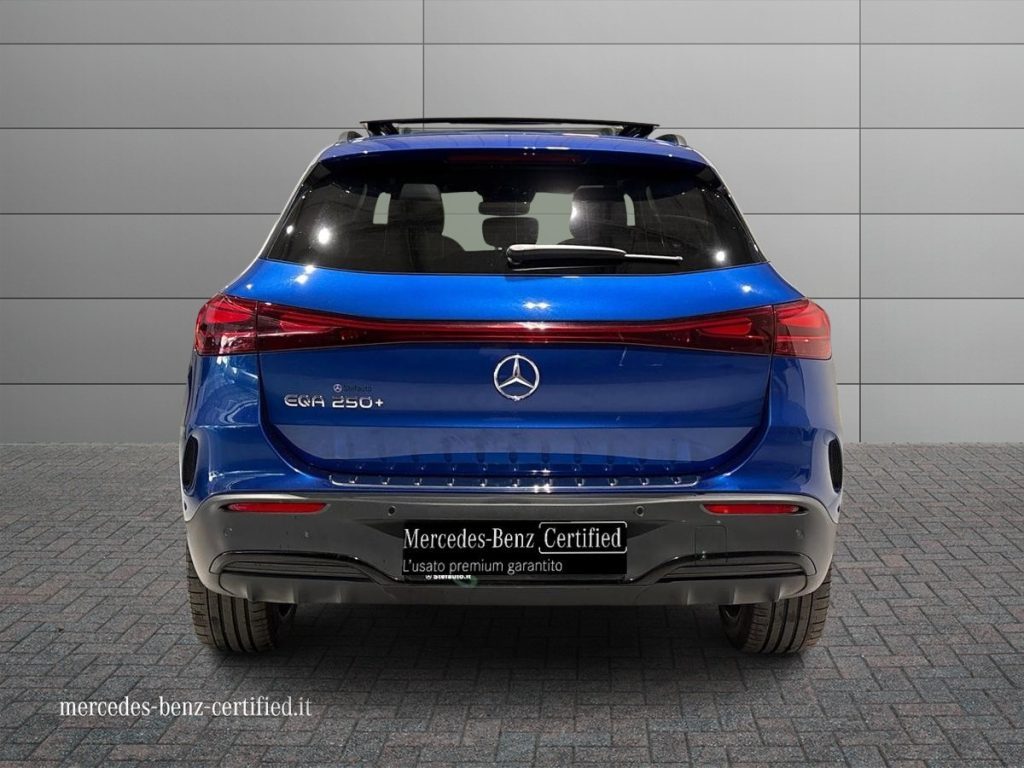 EQA 250+ AMG Line Premium - Certified