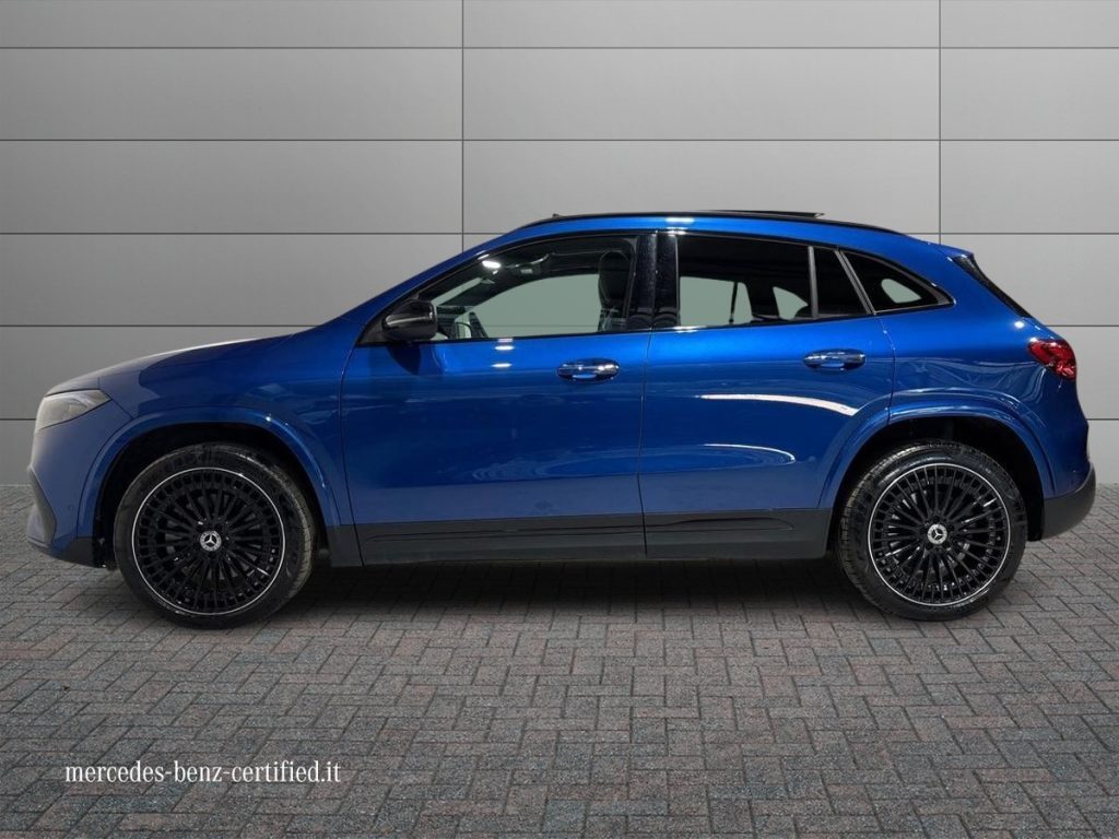 EQA 250+ AMG Line Premium - Certified