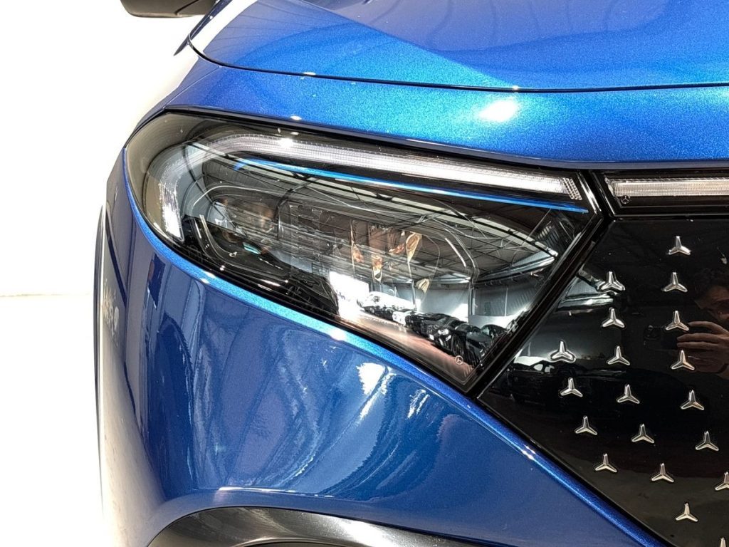 EQA 250+ AMG Line Premium - Certified