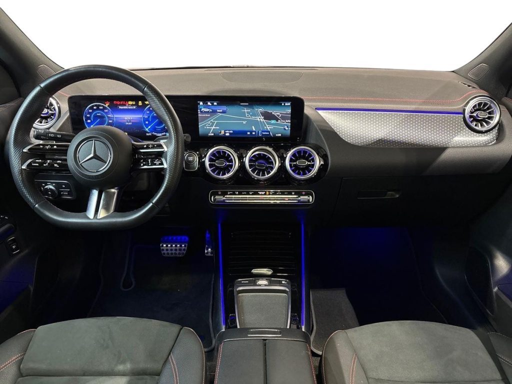 EQA 250+ AMG Line Premium - Certified