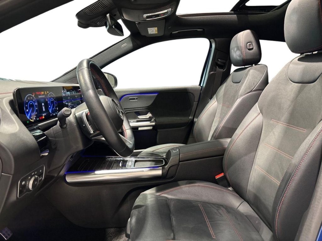 EQA 250+ AMG Line Premium - Certified