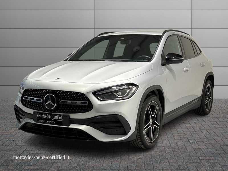 GLA 200 d Premium auto - Mercedes Certified GLA 200 d Premium auto - Mercedes Certified