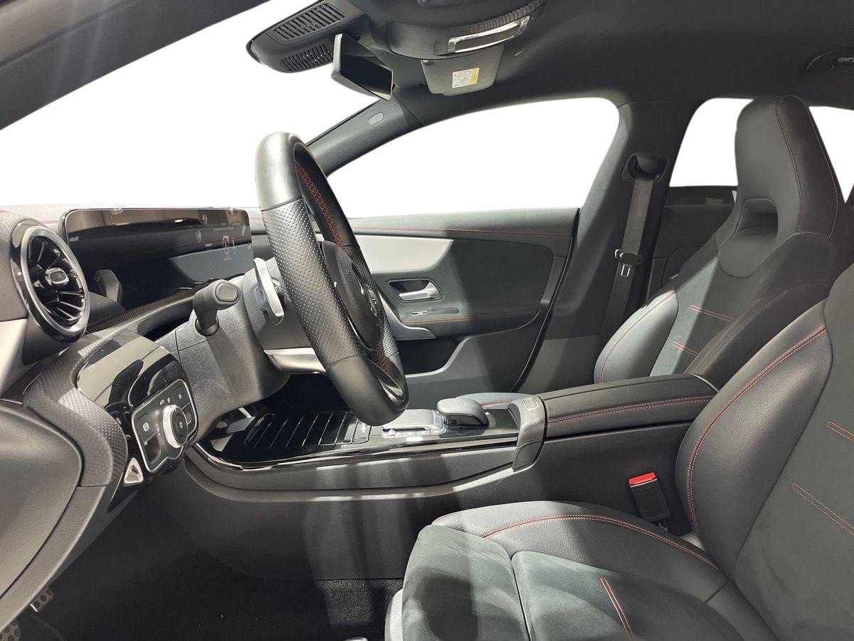 CLA Shooting Brake 200 d Premium auto - Certified